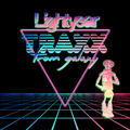 Das Logo von laut.fm Lightyeartraxx