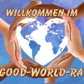 Das Logo von laut.fm Good World Radio