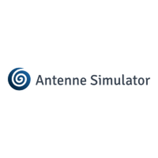 Stationsbild antennesimulator