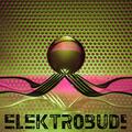 Das Logo von laut.fm Elektrobude