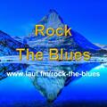 Das Logo von laut.fm Rock The Blues