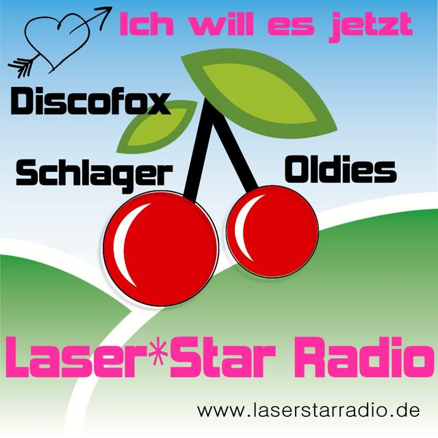 Stationsbild laserstarradio