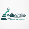 Das Logo von laut.fm Meilensteine