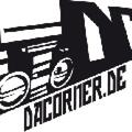 Das Logo von laut.fm Dacorner