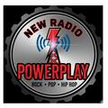 Das Logo von laut.fm Newradiopowerplay