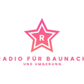 Das Logo von laut.fm radio für baunach und umgebung