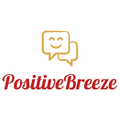 Das Logo von laut.fm Positivebreeze