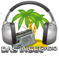 Das Logo von laut.fm Das Insel Radio