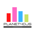 Das Logo von laut.fm Planet 4 DJs
