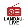 Das Logo von laut.fm Landau-Live