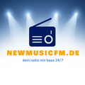 Das Logo von laut.fm Newmusicfmelectronic