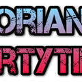 Das Logo von laut.fm Florians Partytime