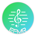 Das Logo von laut.fm Efmr