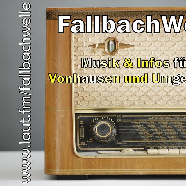 Stationsbild fallbachwelle