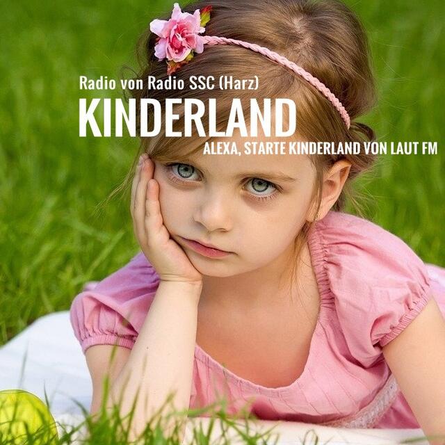 Stationsbild kinderland