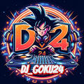 Das Logo von laut.fm DJgoku 24