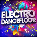 Das Logo von laut.fm Electrodancefloor