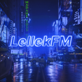 Das Logo von laut.fm Lellek