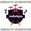 Das Logo von laut.fm Germany Radio 4 You