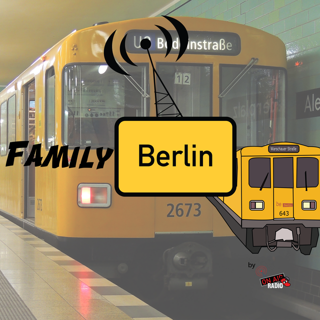 Stationsbild family-berlin-radio