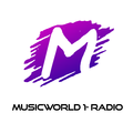 Das Logo von laut.fm Musicworld 1