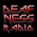 Das Logo von laut.fm Deafness Radio Metal