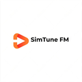 Das Logo von laut.fm Simtune FM