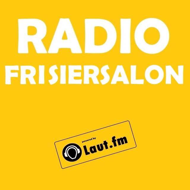 Stationsbild radio-frisiersalon