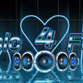 Das Logo von laut.fm Music 4 Family