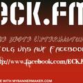 Das Logo von laut.fm Eck FM