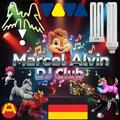 Das Logo von laut.fm Marcel Alvin DJ Club