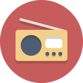 Das Logo von laut.fm Sixxt FM