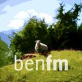 Das Logo von laut.fm Ben FM