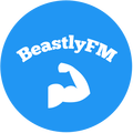 Das Logo von laut.fm Beastly FM