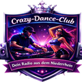 Das Logo von laut.fm Crazy Dance Club