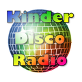 Das Logo von laut.fm Kinderdisco Radio