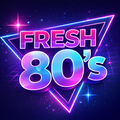 Das Logo von laut.fm Fresh 80s