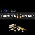 Das Logo von laut.fm Camper-on-Air