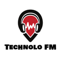 Das Logo von laut.fm Technolo FM