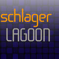 Das Logo von laut.fm Schlagerlagoon
