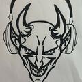 Das Logo von laut.fm devil of Sound