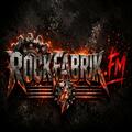 Das Logo von laut.fm Rockfabrik.fm