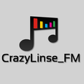 Das Logo von laut.fm Crazylinse FM