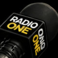 Das Logo von laut.fm myradioone