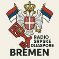 Das Logo von laut.fm Radio srpske dijaspore Bremen