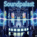 Das Logo von laut.fm Soundpalast