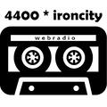 Das Logo von laut.fm 4400 Ironcity