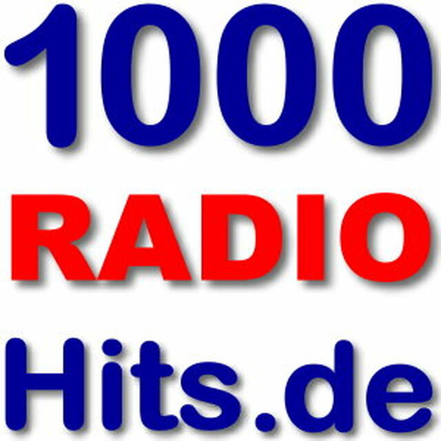 Stationsbild 1000radiohits