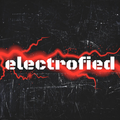 Das Logo von laut.fm Electrofied