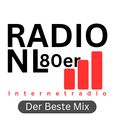 Das Logo von laut.fm Radionl 80
